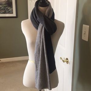 Rachel Roy Color Blocked Scarf 